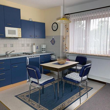 Haus Elke Wohnung 101 Büsum Dış mekan fotoğraf