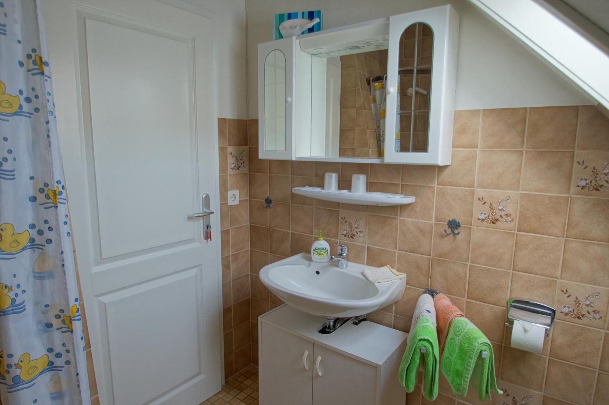 Haus Elke Wohnung 101 Büsum Dış mekan fotoğraf