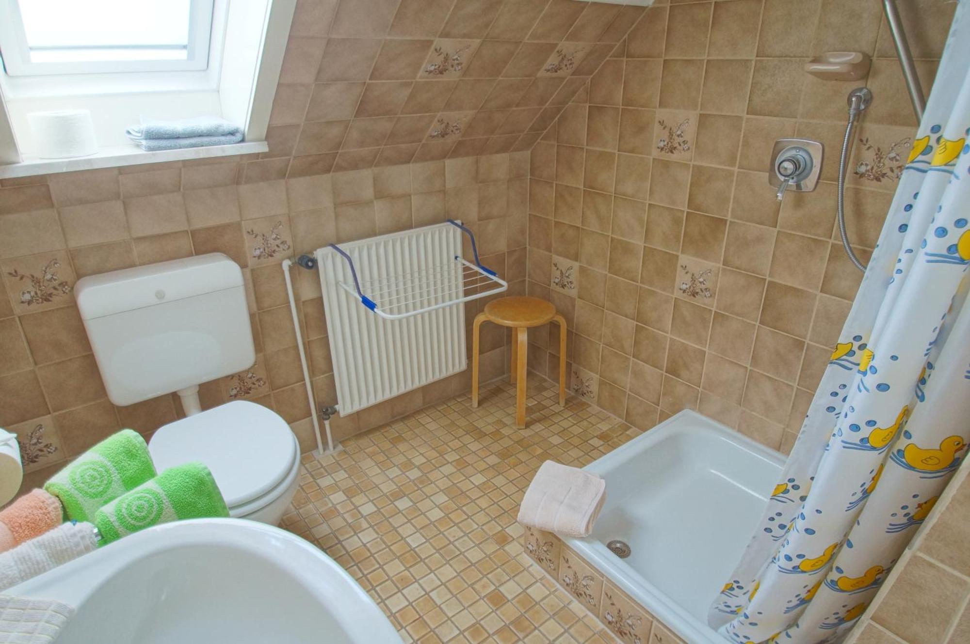 Haus Elke Wohnung 101 Büsum Dış mekan fotoğraf