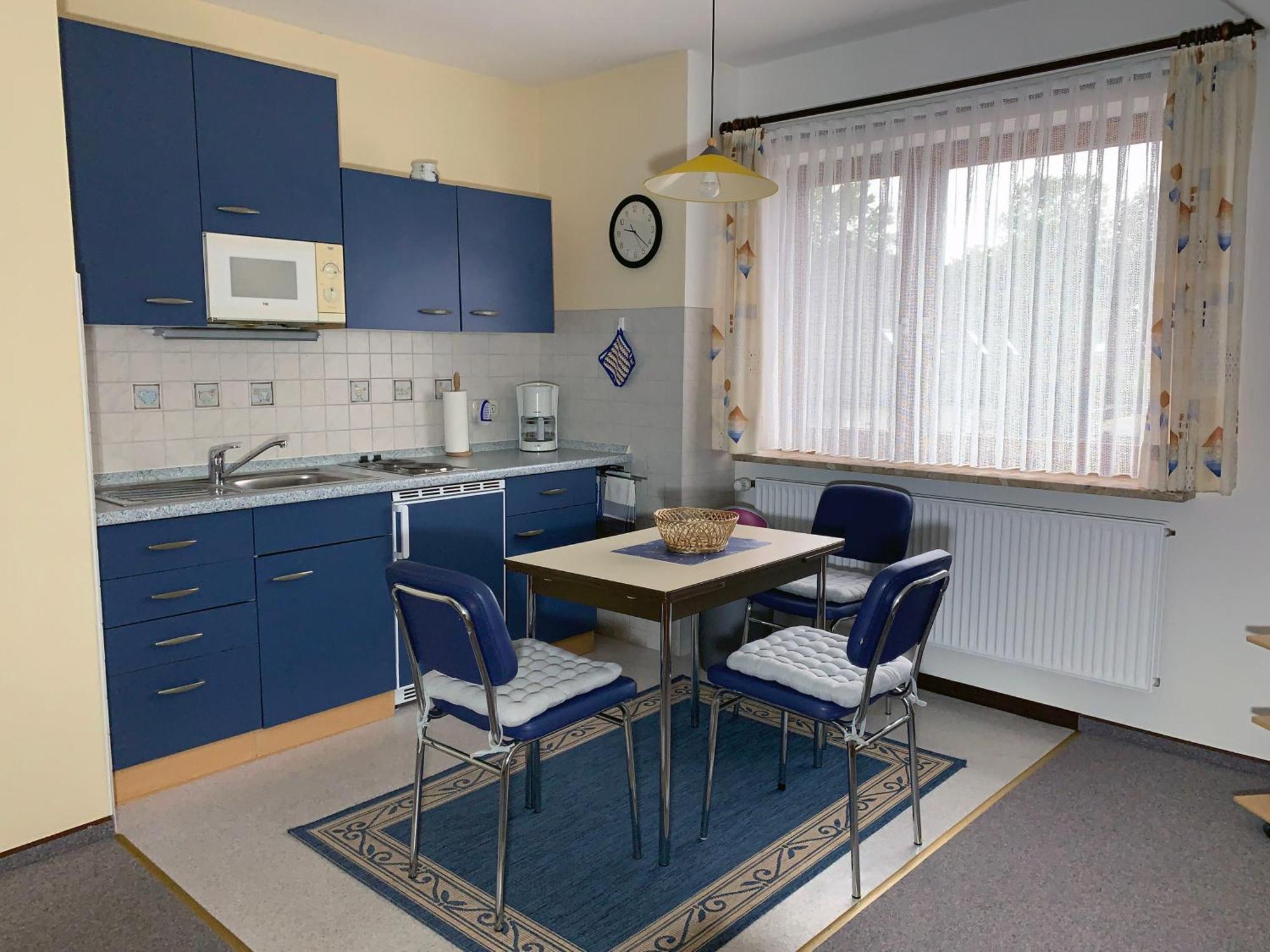 Haus Elke Wohnung 101 Büsum Dış mekan fotoğraf