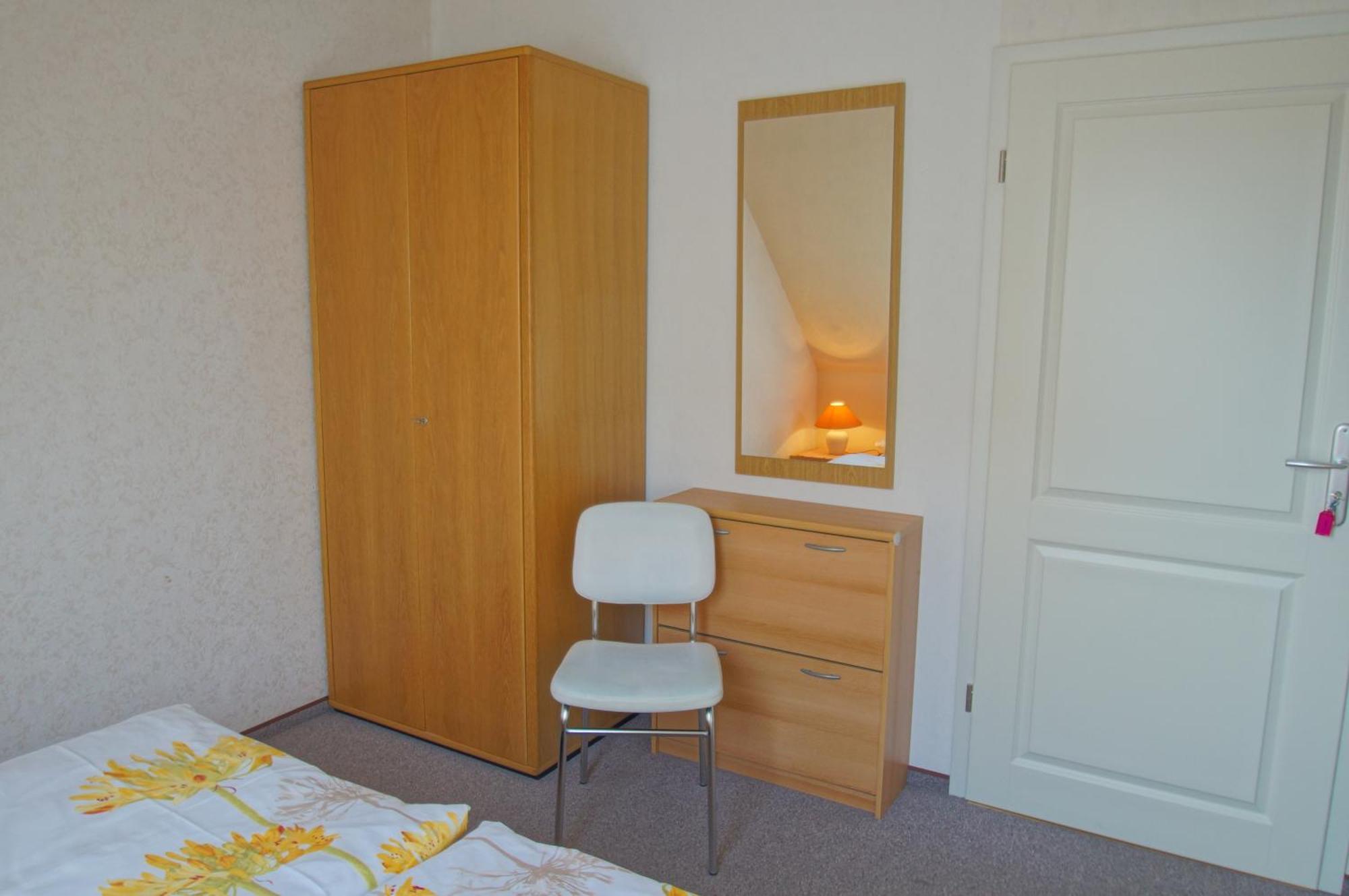 Haus Elke Wohnung 101 Büsum Dış mekan fotoğraf