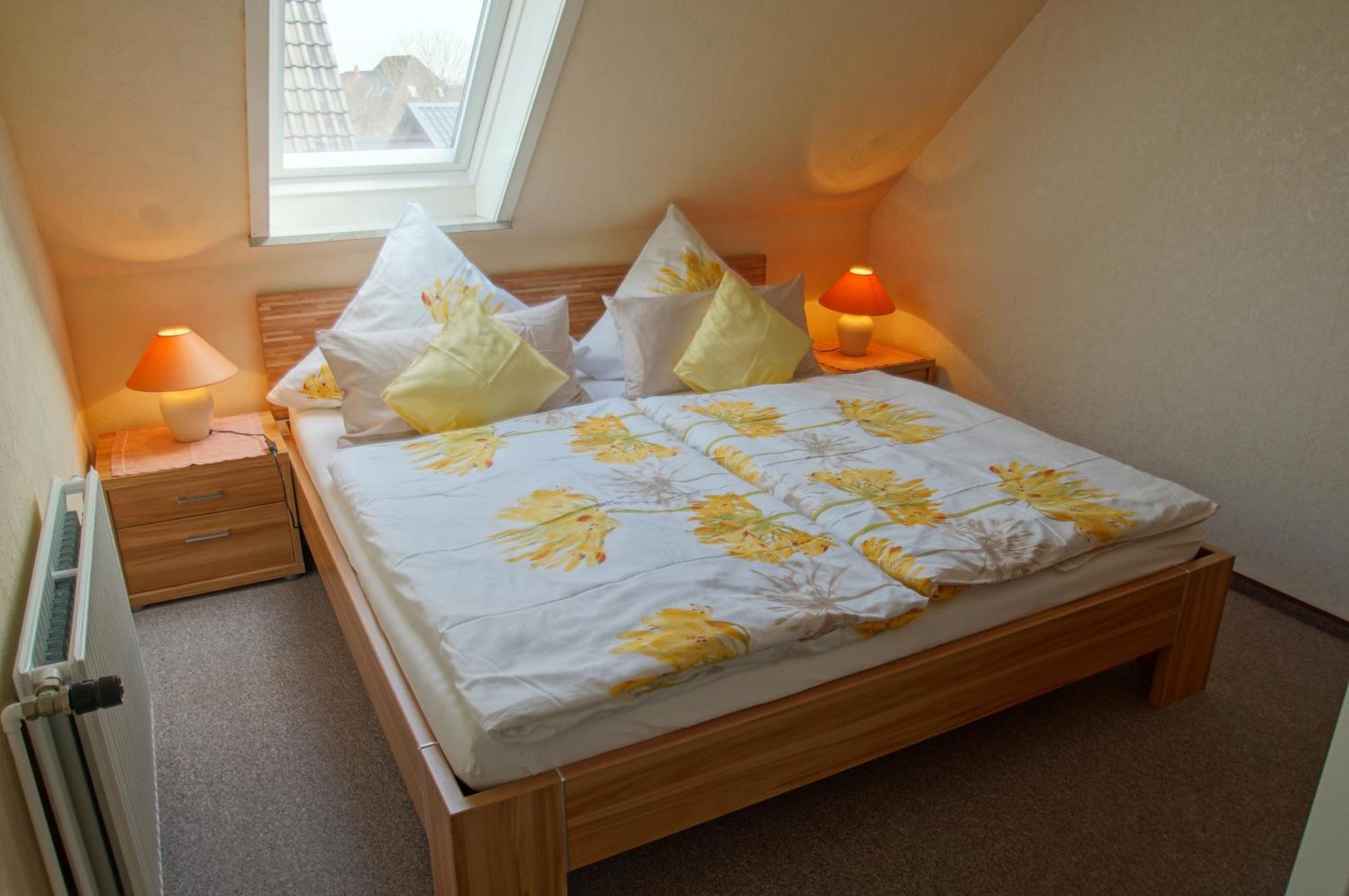 Haus Elke Wohnung 101 Büsum Dış mekan fotoğraf