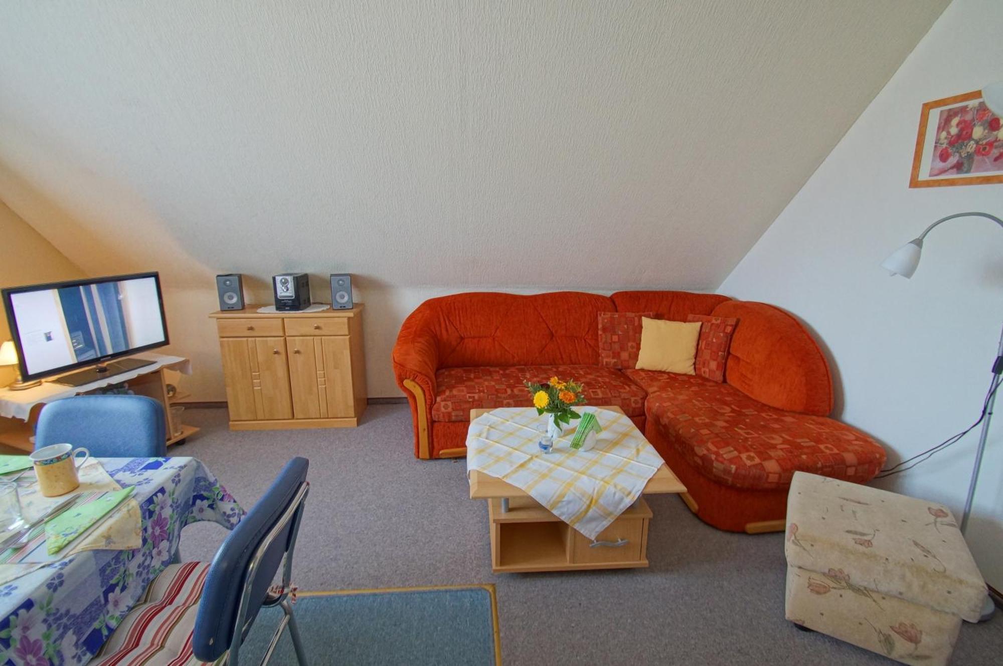 Haus Elke Wohnung 101 Büsum Dış mekan fotoğraf