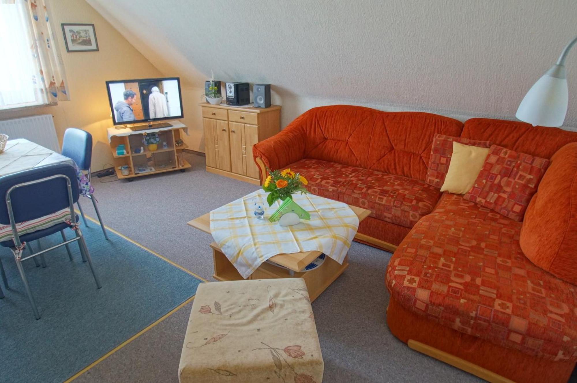 Haus Elke Wohnung 101 Büsum Dış mekan fotoğraf
